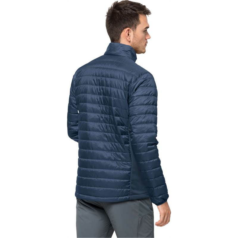 Jack Wolfskin Mens Routeburn Windproof Insulated Jacket-3